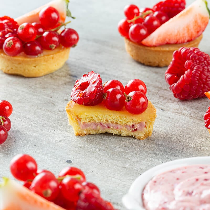 CHOCOCREAM CRUNCHY FRUTTI ROSSI